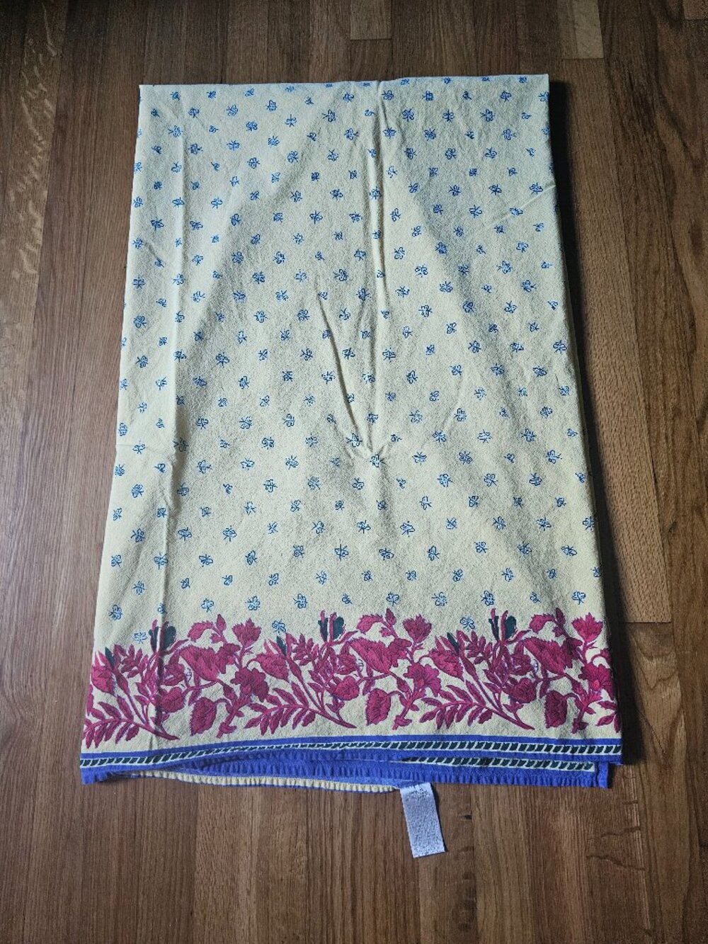 Williams Sonoma Provence French Country Tablecloth